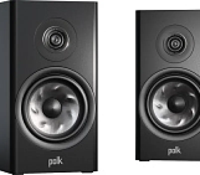 POLK AUDIO Акустическая система Reserve R100 ЧЕРНЫЙ (Пара), Kinodrive.kz &mdash; фото 8