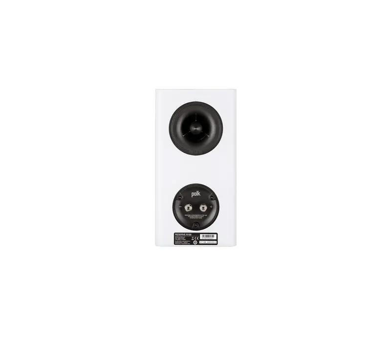 POLK AUDIO Акустическая система Reserve R100 БЕЛЫЙ (Пара), Kinodrive.kz &mdash; фото 2