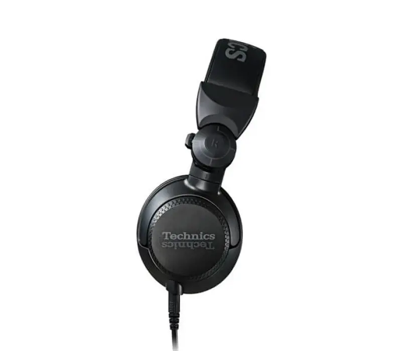 PANASONIC Наушники EAH-DJ1200EK ЧЕРНЫЙ, Kinodrive.kz &mdash; фото 3