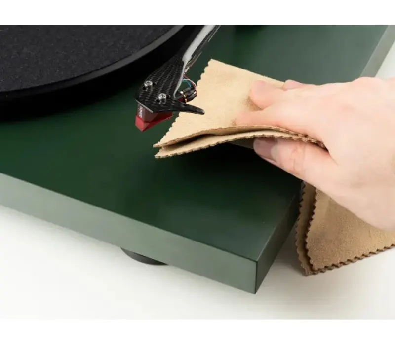 PRO-JECT Чистящая салфетка Cloth It EAN:9120097828484, Kinodrive.kz &mdash; фото 2