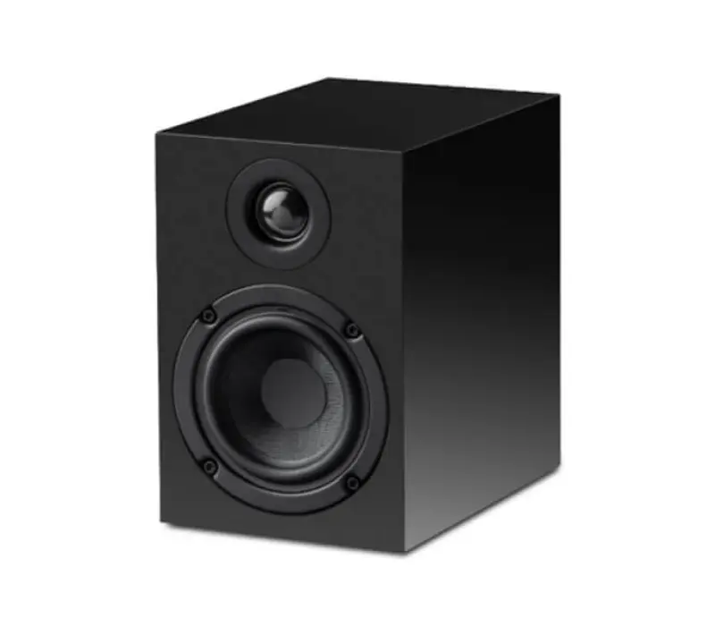 PRO-JECT Акустическая система Speaker Box 3 E ГЛЯНЦЕВЫЙ ЧЕРНЫЙ EAN:9120122298312, Kinodrive.kz &mdash; фото 3
