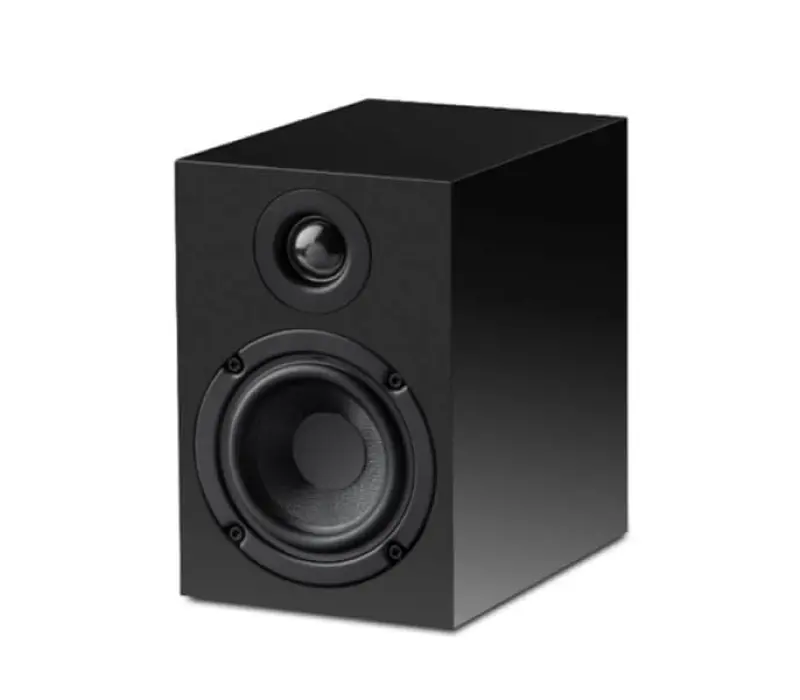 PRO-JECT Акустическая система Speaker Box 3 E САТИНОВЫЙ ЧЕРНЫЙ EAN:9120122298343, Kinodrive.kz &mdash; фото 3