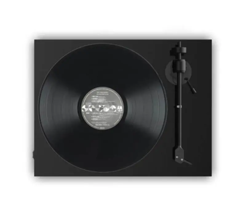 PRO-JECT Проигрыватель пластинок Е1 BT High Gloss AT3600L UNI ЧЕРНЫЙ EAN:9120129864497, Kinodrive.kz &mdash; фото 2