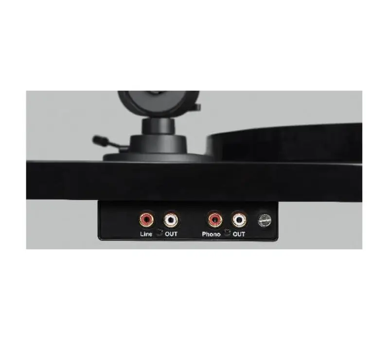 PRO-JECT Проигрыватель пластинок Е1 BT High Gloss AT3600L UNI ЧЕРНЫЙ EAN:9120129864497, Kinodrive.kz &mdash; фото 4