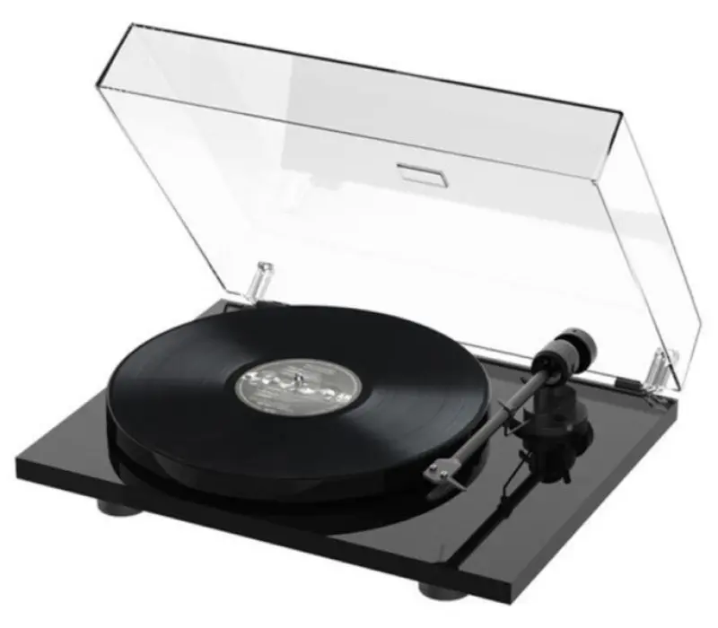 PRO-JECT Проигрыватель пластинок Е1 PHOHO AT3600L UNI ЧЕРНЫЙ EAN:9120129864558, Kinodrive.kz &mdash; фото 2