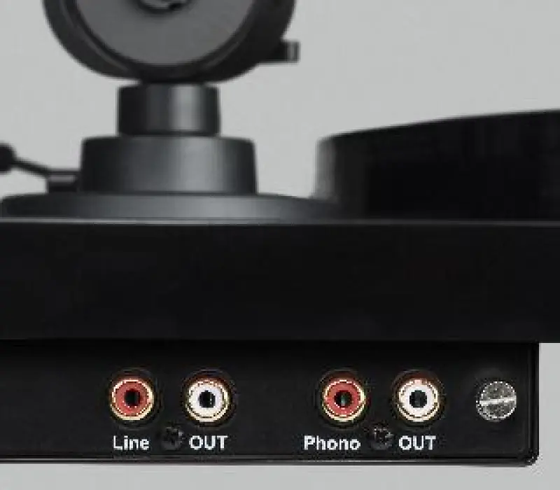 PRO-JECT Проигрыватель пластинок Е1 PHOHO AT3600L UNI ЧЕРНЫЙ EAN:9120129864558, Kinodrive.kz &mdash; фото 3
