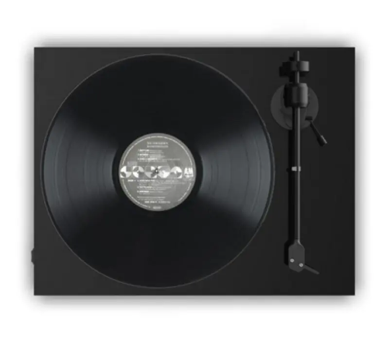 PRO-JECT Проигрыватель пластинок Е1 PHOHO AT3600L UNI ЧЕРНЫЙ EAN:9120129864558, Kinodrive.kz &mdash; фото 4