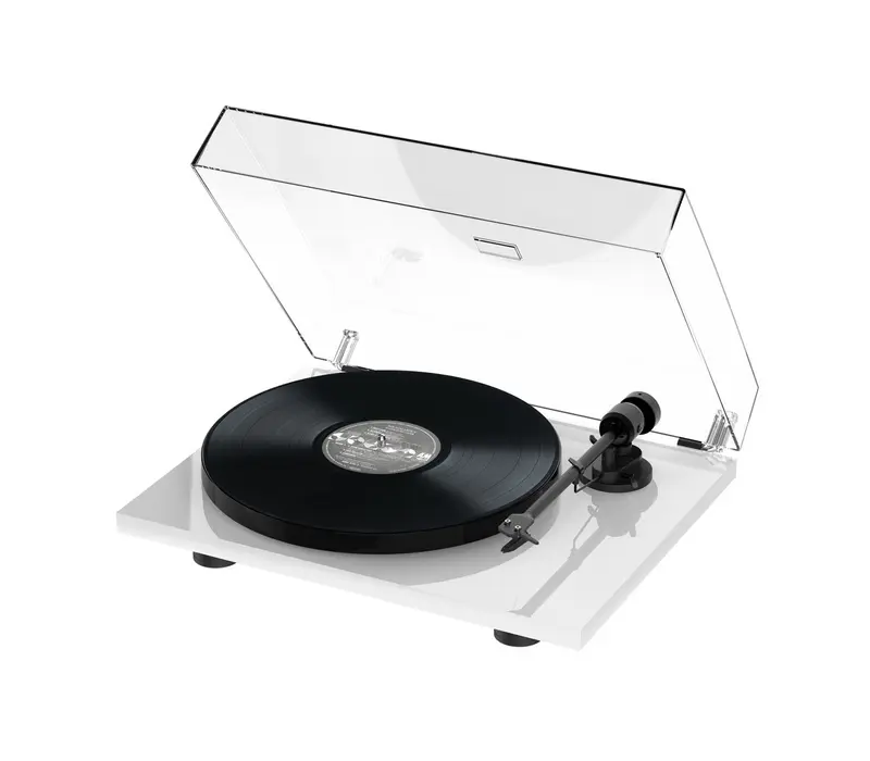PRO-JECT Проигрыватель пластинок Е1 PHOHO AT3600L UNI БЕЛЫЙ EAN:9120129864572, Kinodrive.kz &mdash; фото 2