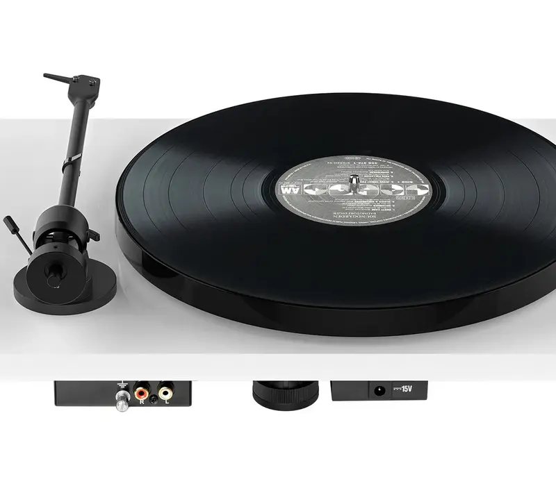 PRO-JECT Проигрыватель пластинок Е1 PHOHO AT3600L UNI БЕЛЫЙ EAN:9120129864572, Kinodrive.kz &mdash; фото 3