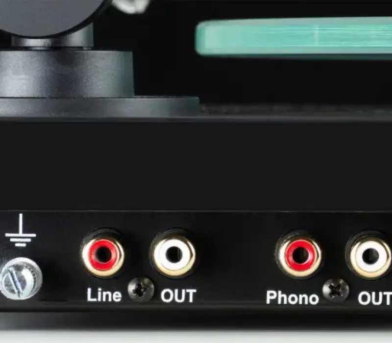 PRO-JECT Проигрыватель пластинок T1 EVO BT OM10 БЕЛЫЙ EAN:9120129864824, Kinodrive.kz &mdash; фото 2