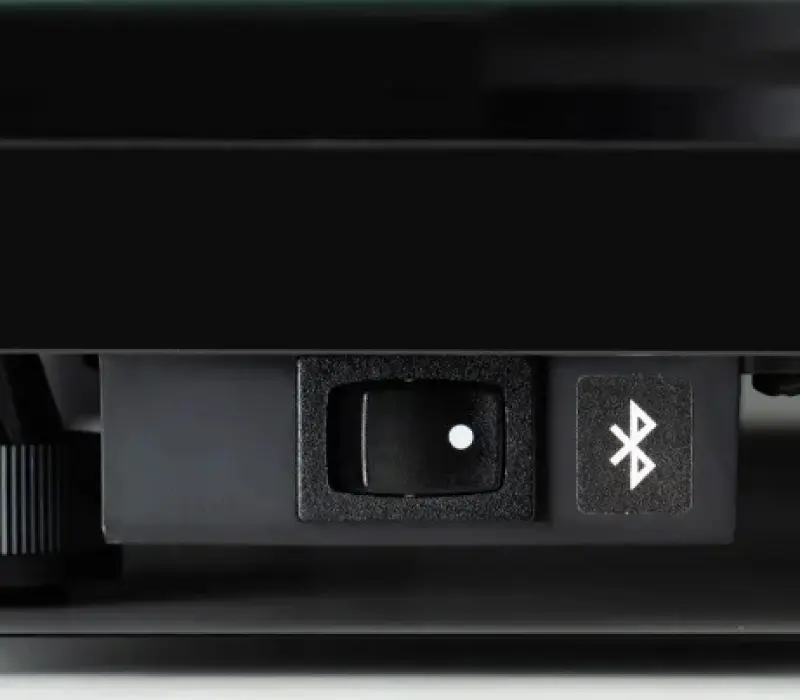 PRO-JECT Проигрыватель пластинок T1 EVO BT OM10 БЕЛЫЙ EAN:9120129864824, Kinodrive.kz &mdash; фото 3
