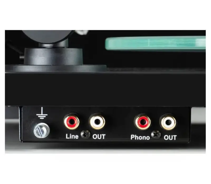 PRO-JECT Проигрыватель пластинок T1 EVO BT OM10 ЧЕРНЫЙ ЛАК EAN:9120129864800, Kinodrive.kz &mdash; фото 2