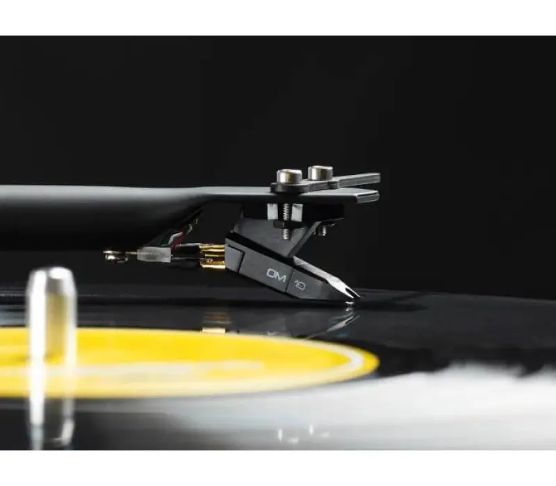 PRO-JECT Проигрыватель пластинок T1 EVO BT OM10 ЧЕРНЫЙ ЛАК EAN:9120129864800, Kinodrive.kz &mdash; фото 4