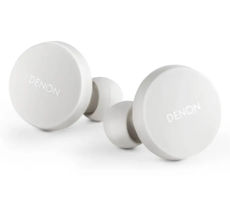 DENON Наушники PERL PRO AHC15PLWTEM БЕЛЫЙ, Kinodrive.kz &mdash; фото 6