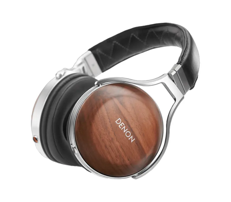 DENON Наушники AHD7200EM ДЕРЕВО, Kinodrive.kz &mdash; фото 2