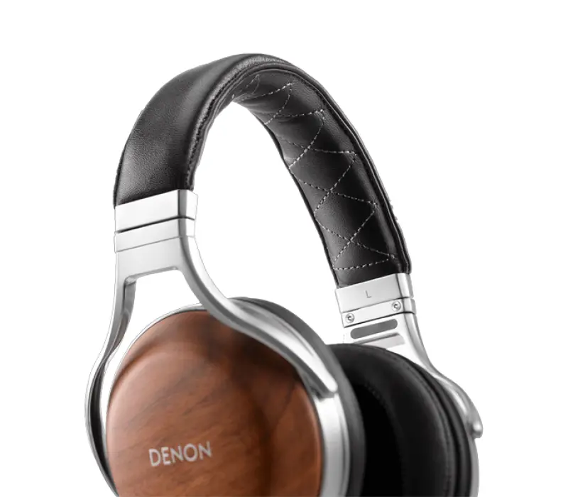 DENON Наушники AHD7200EM ДЕРЕВО, Kinodrive.kz &mdash; фото 4