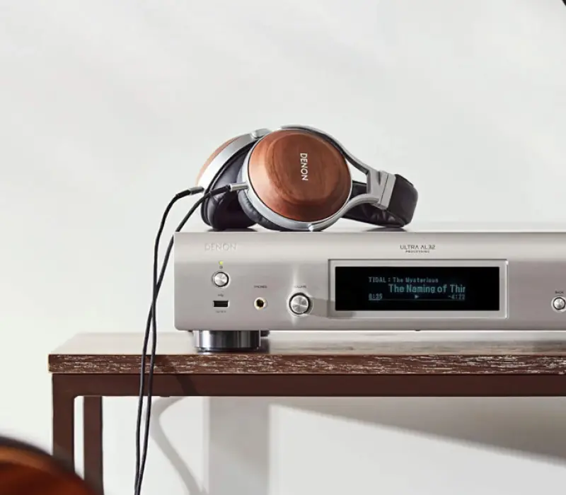 DENON Наушники AHD7200EM ДЕРЕВО, Kinodrive.kz &mdash; фото 7