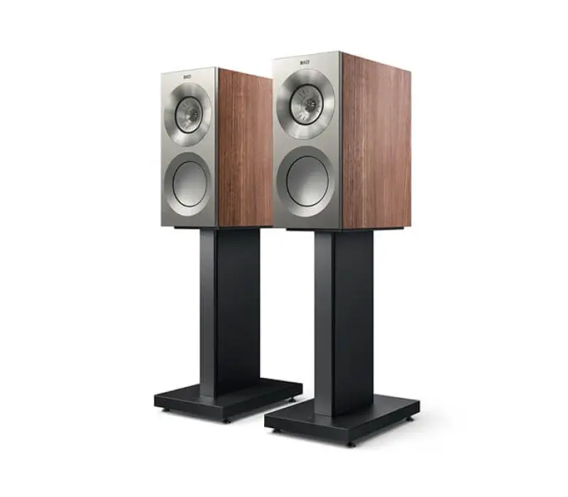 KEF Акустическая система Reference 1 Meta ОРЕХ/СЕРЕБРО EAN:637203048623 (Пара), Kinodrive.kz &mdash; фото 3