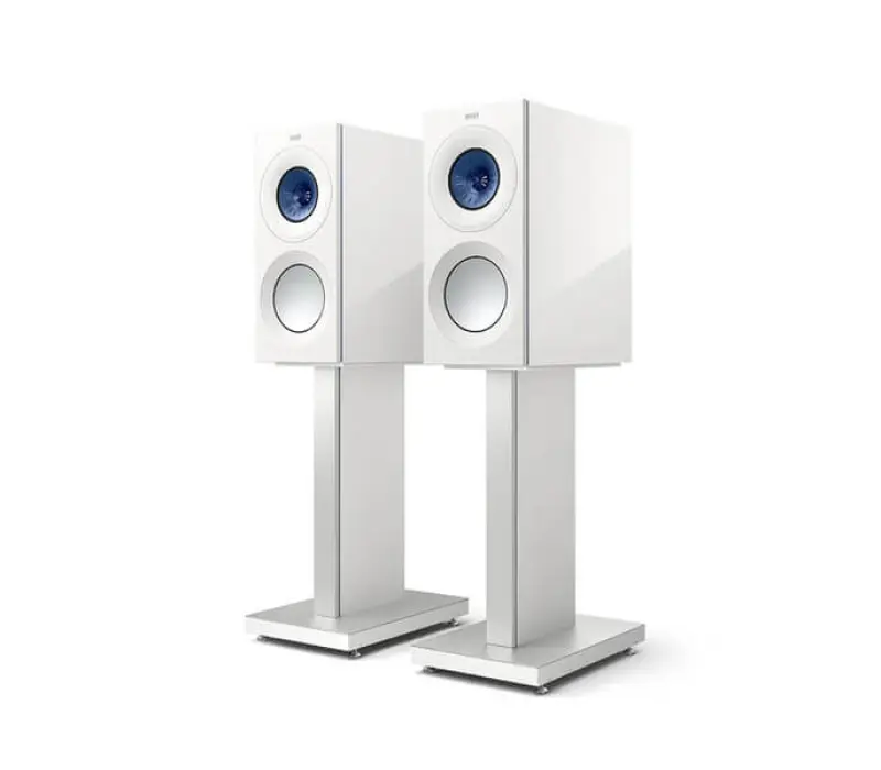 KEF Акустическая система Reference 1 Meta БЕЛЫЙ/СИНИЙ EAN:637203048609 (Пара), Kinodrive.kz &mdash; фото 3