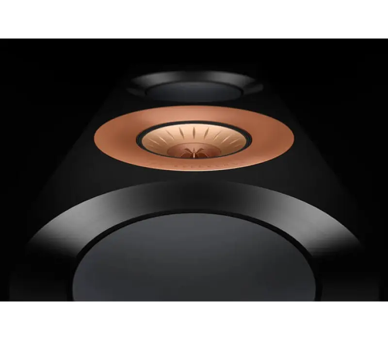 KEF Акустическая система Reference 3 Meta ЧЕРНЫЙ/МЕДЬ EAN:637203048661 (Пара), Kinodrive.kz — фото 3