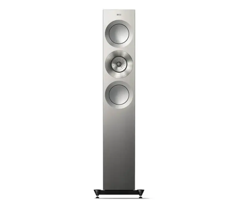 KEF Акустическая система Reference 3 Meta ОРЕХ/СЕРЕБРО EAN:637203048678 (Пара), Kinodrive.kz &mdash; фото 2
