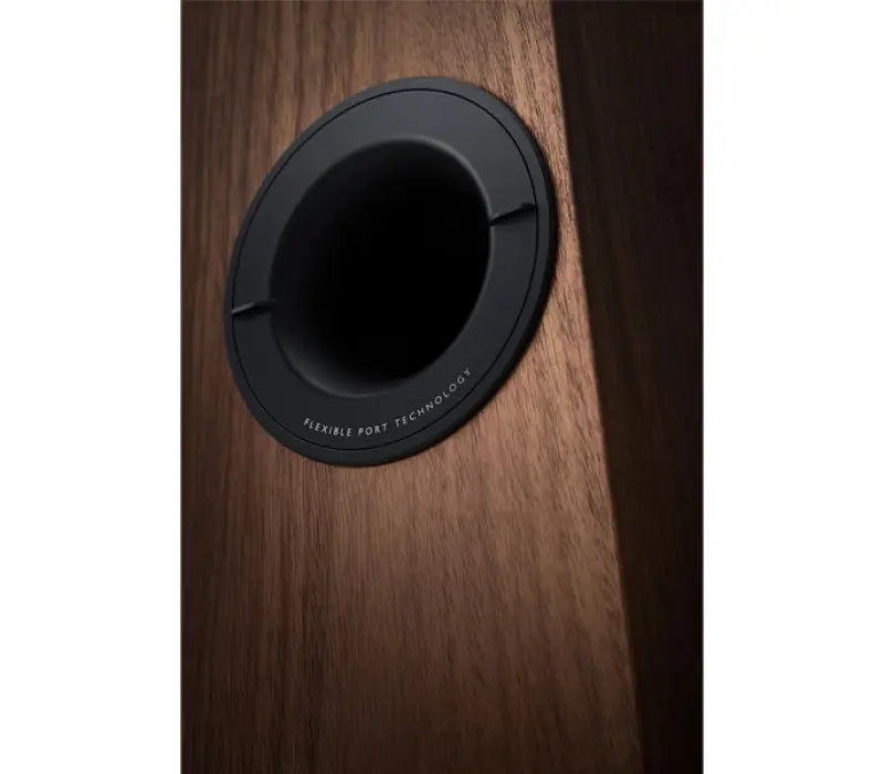 KEF Акустическая система Reference 3 Meta ОРЕХ/СЕРЕБРО EAN:637203048678 (Пара), Kinodrive.kz — фото 4