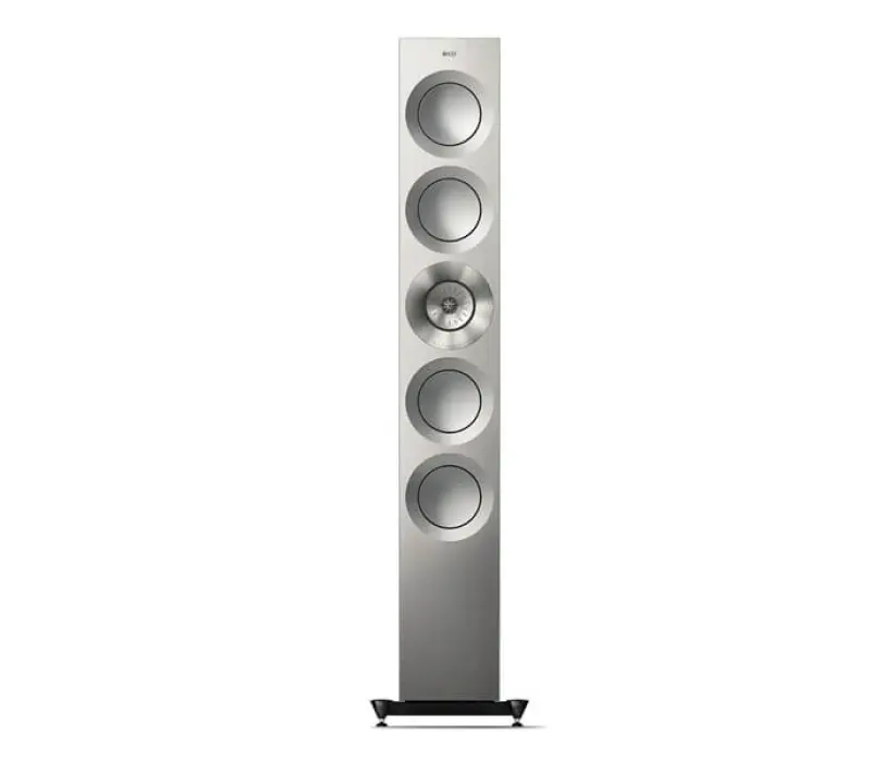 KEF Акустическая система Reference 5 Meta ОРЕХ/СЕРЕБРО EAN:637203048722 (Пара), Kinodrive.kz &mdash; фото 2