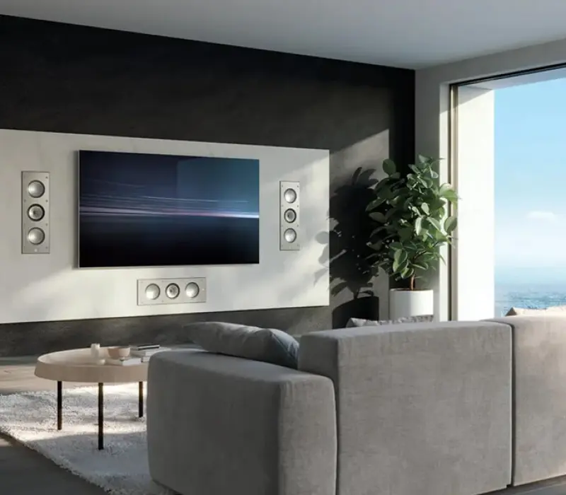 KEF Акустическая система Ci3160RLM-THX БЕЛЫЙ EAN:637203218804, Kinodrive.kz &mdash; фото 9