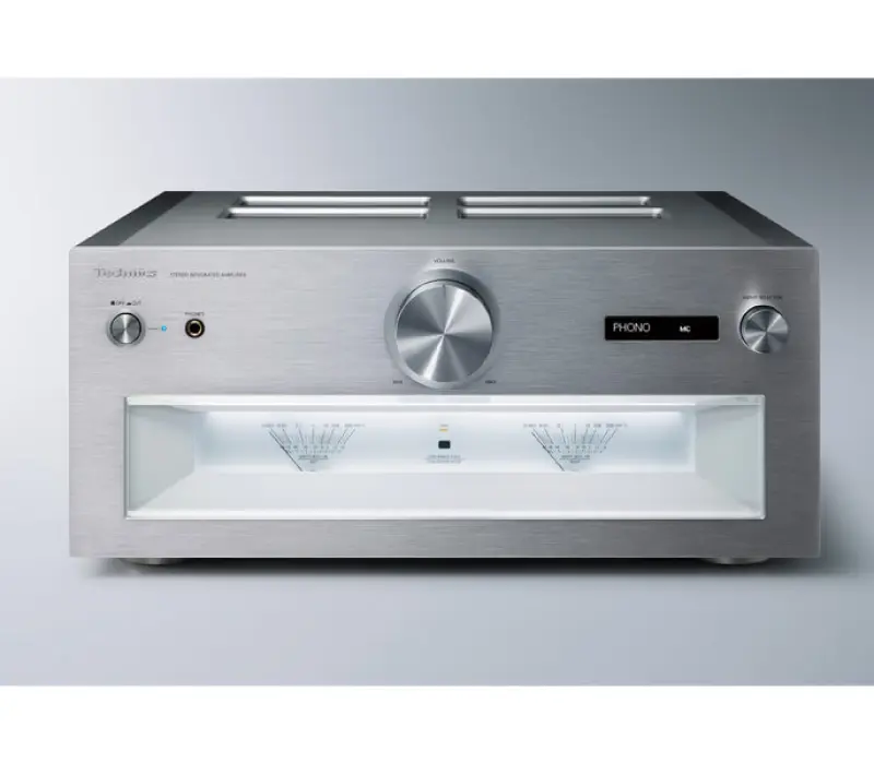 TECHNICS Усилитель SU-R1000EE-S СЕРЕБРО, Kinodrive.kz — фото 7