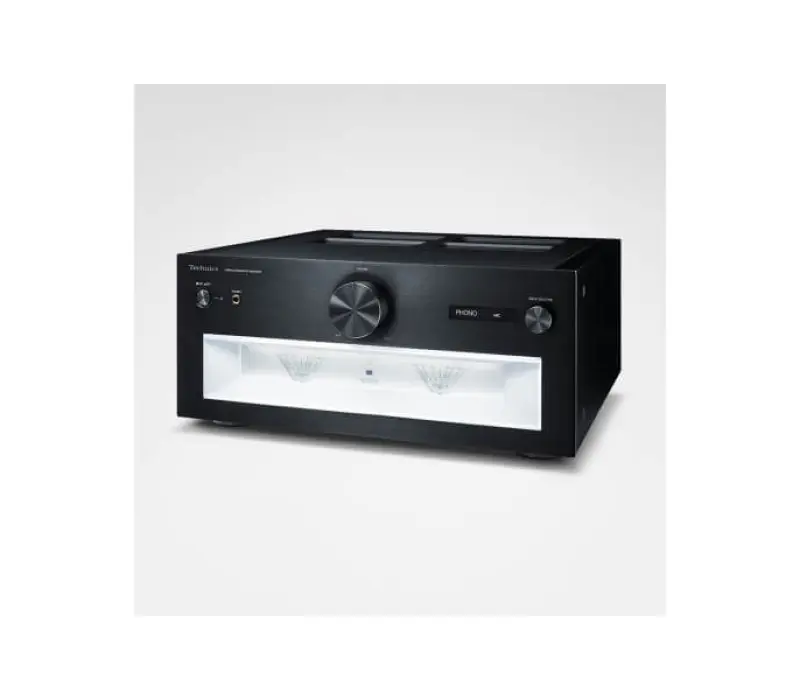 TECHNICS Усилитель SU-R1000EE-K ЧЕРНЫЙ, Kinodrive.kz &mdash; фото 3