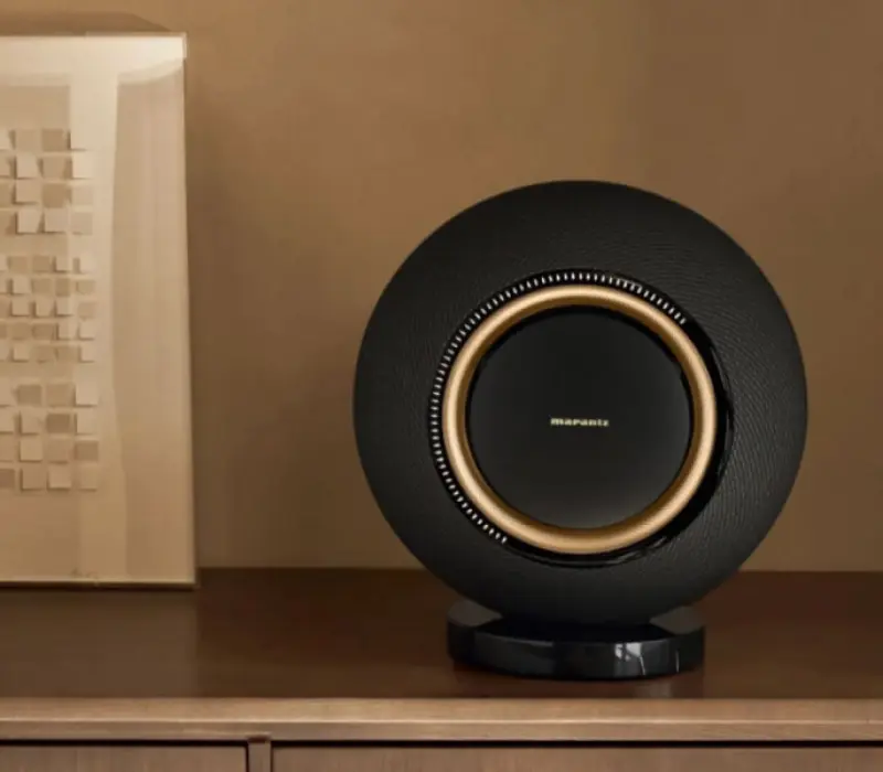 MARANTZ Акустическая система HORIZON ЧЕРНЫЙ, Kinodrive.kz &mdash; фото 4