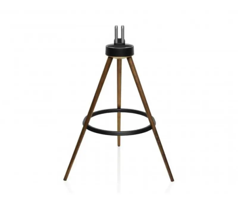 MARANTZ Cтойка под АС HORIZON Tripod ЧЕРНЫЙ, Kinodrive.kz &mdash; фото 4