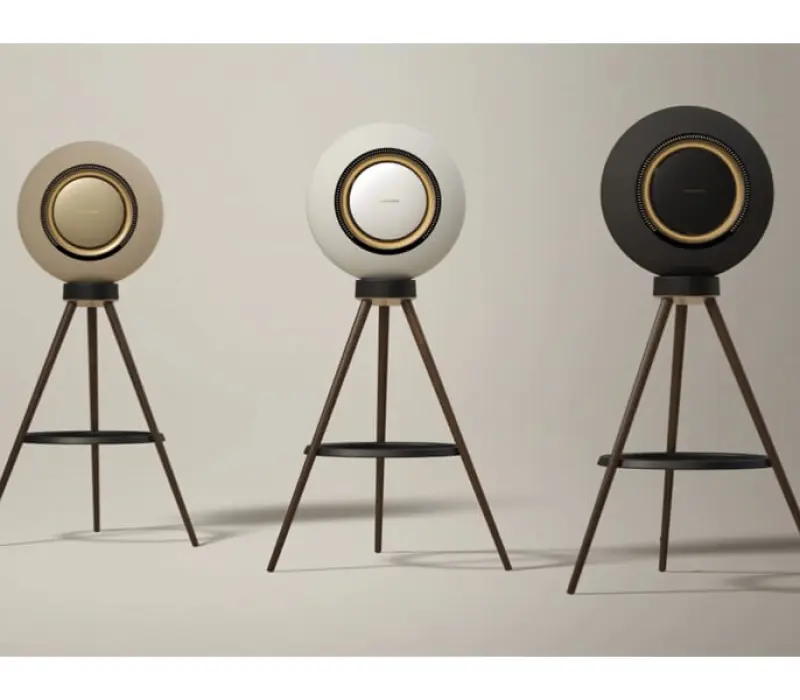 MARANTZ Cтойка под АС HORIZON Tripod ЧЕРНЫЙ, Kinodrive.kz &mdash; фото 5