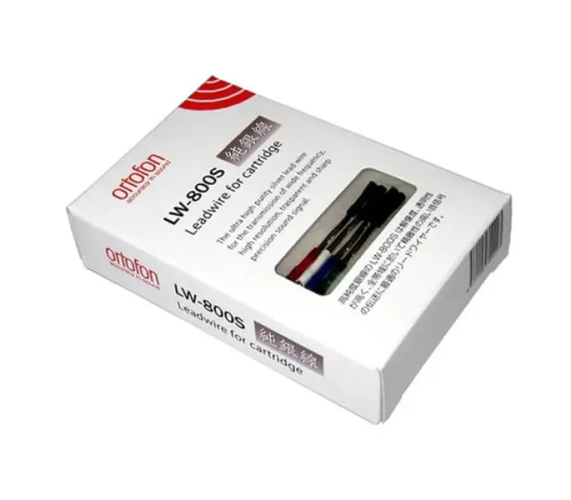 ORTOFON Кабель для звукоснимателя LW 800S EAN:4571106661915, Kinodrive.kz &mdash; фото 2