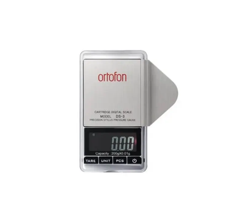 ORTOFON Измеритель прижимной силы DS-3 Digital Stylus pressure EAN:4571106662462, Kinodrive.kz &mdash; фото 2