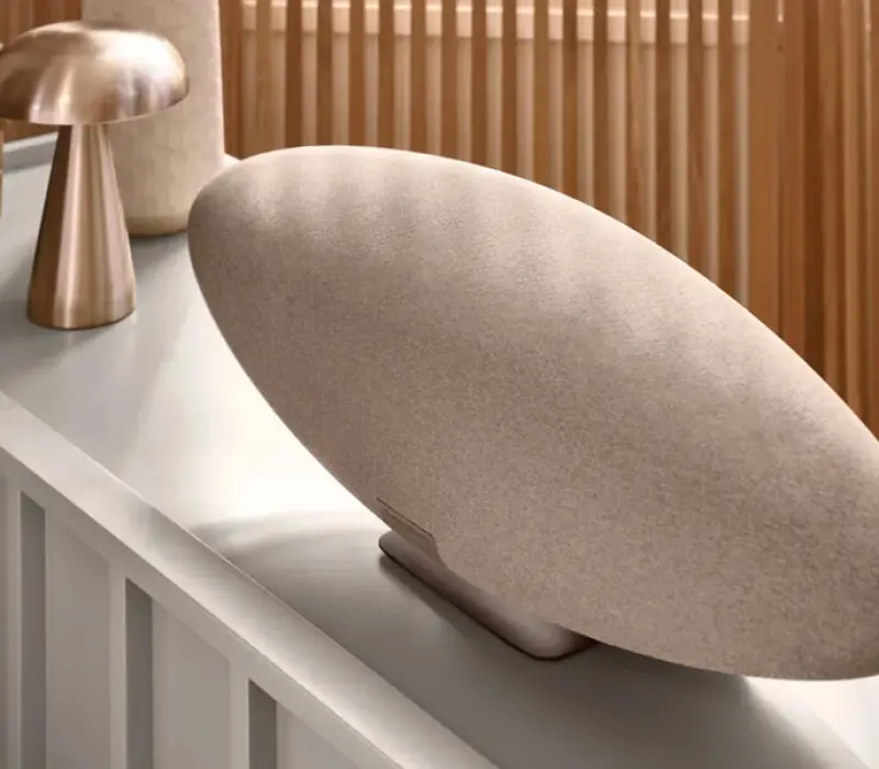 BOWERS & WILKINS Акустическая система ZEPPELIN Pro Edition ЗОЛОТО, Kinodrive.kz &mdash; фото 5