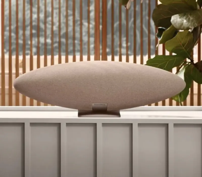 BOWERS & WILKINS Акустическая система ZEPPELIN Pro Edition ЗОЛОТО, Kinodrive.kz &mdash; фото 6