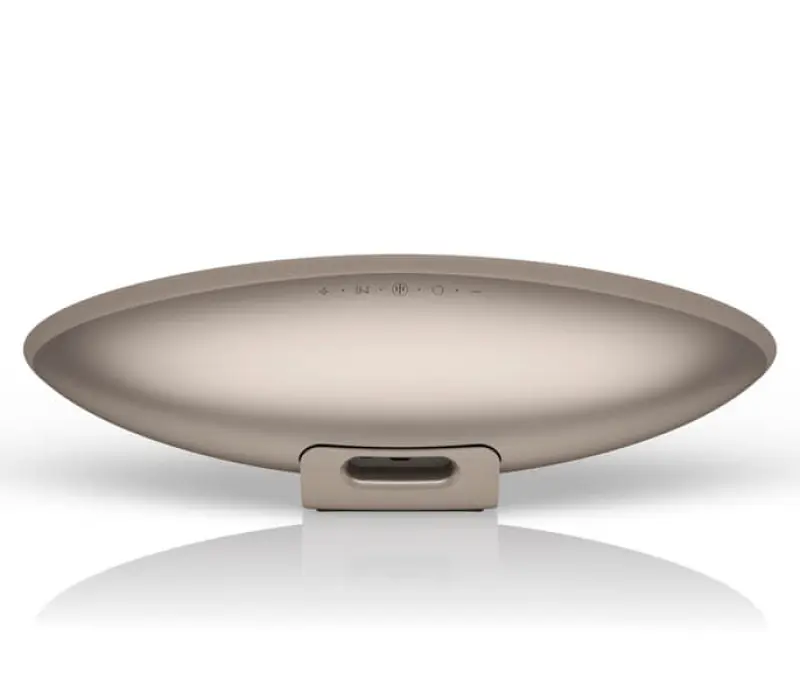 BOWERS & WILKINS Акустическая система ZEPPELIN Pro Edition ЗОЛОТО, Kinodrive.kz &mdash; фото 7
