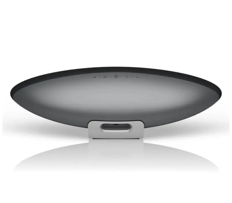 BOWERS & WILKINS Акустическая система ZEPPELIN Pro Edition СЕРЫЙ, Kinodrive.kz &mdash; фото 3