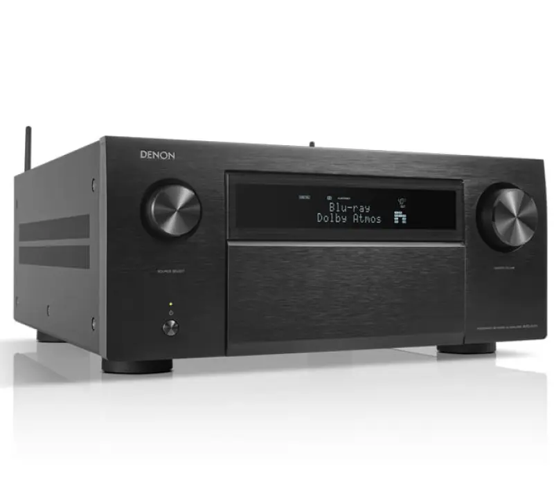 DENON AV-усилитель AVCA1HBKE2 ЧЕРНЫЙ, Kinodrive.kz &mdash; фото 3