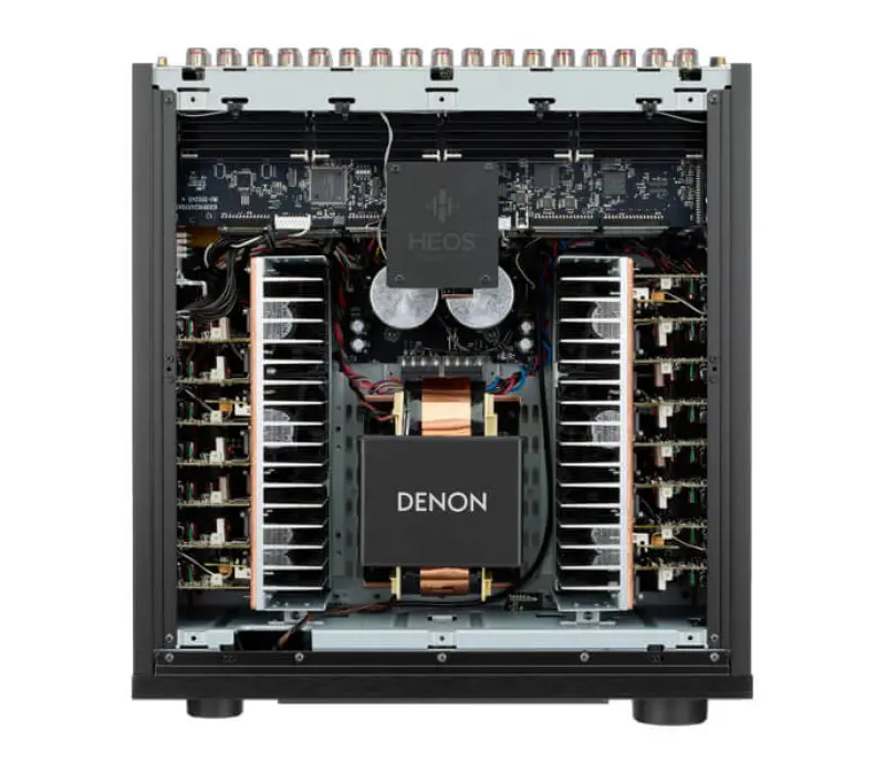 DENON AV-усилитель AVCA1HBKE2 ЧЕРНЫЙ, Kinodrive.kz &mdash; фото 5