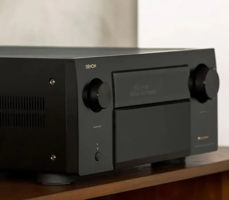 DENON AV-усилитель AVCA1HBKE2 ЧЕРНЫЙ, Kinodrive.kz &mdash; фото 6
