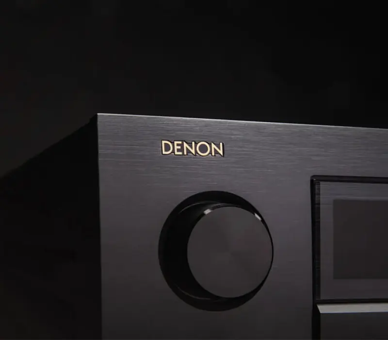 DENON AV-усилитель AVCA1HBKE2 ЧЕРНЫЙ, Kinodrive.kz &mdash; фото 8