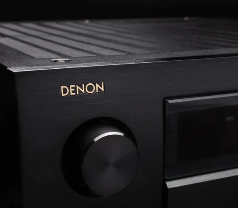 DENON AV-усилитель AVCA1HBKE2 ЧЕРНЫЙ, Kinodrive.kz &mdash; фото 9