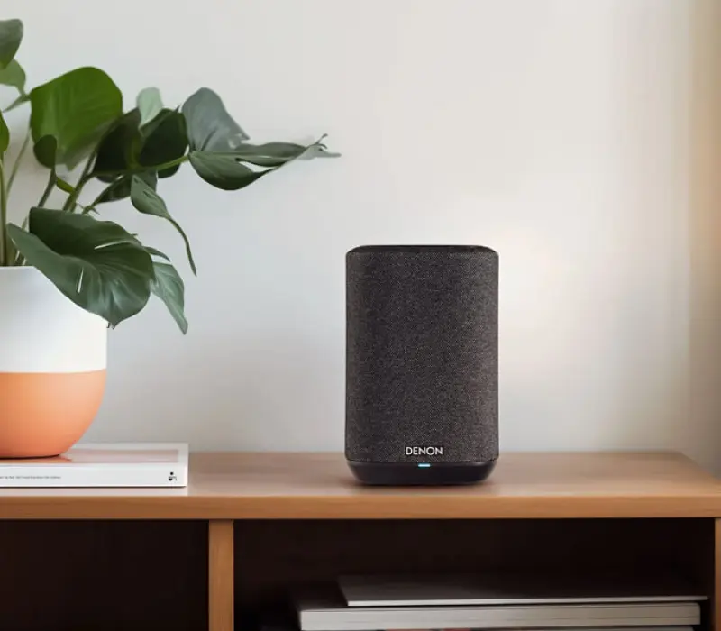DENON Беспроводная акустическая система Home 150 NV ЧЕРНЫЙ, Kinodrive.kz &mdash; фото 4