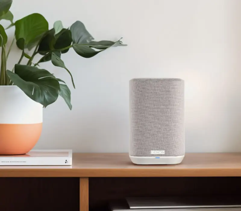 DENON Беспроводная акустическая система Home 150 NV БЕЛЫЙ, Kinodrive.kz &mdash; фото 2