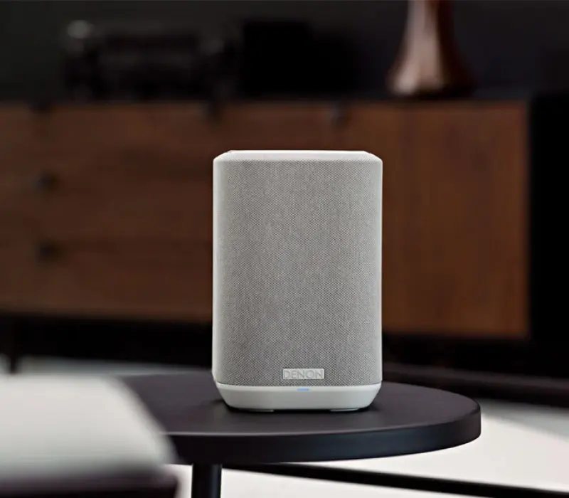 DENON Беспроводная акустическая система Home 150 NV БЕЛЫЙ, Kinodrive.kz &mdash; фото 4