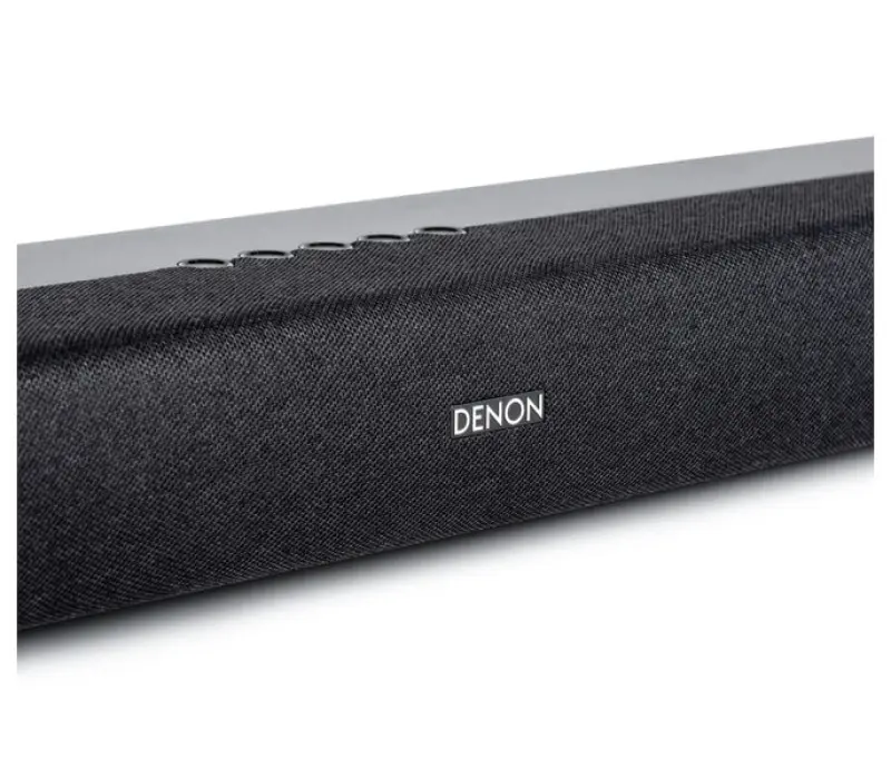 DENON Саундбар DHT-S218 ЧЕРНЫЙ, Kinodrive.kz &mdash; фото 2