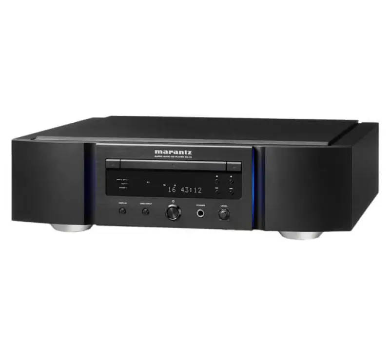 MARANTZ CD-проигрыватель SA10S1 ЧЕРНЫЙ, Kinodrive.kz &mdash; фото 3