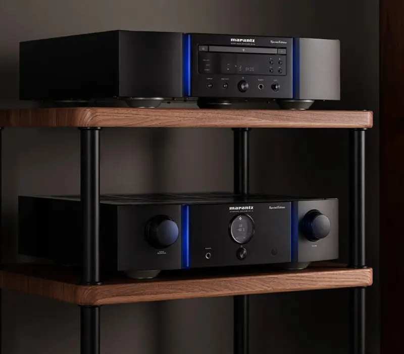 MARANTZ CD-проигрыватель SA12SE ЧЕРНЫЙ, Kinodrive.kz &mdash; фото 4